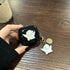 Angel [Black Shell] + Angel Keychain AirPods 3