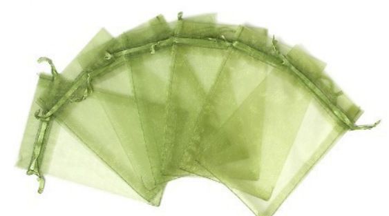 ArmyGreenInsect-ProofMeshBags,20-Pack