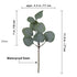 Artificial-flower-Eucalyptus-glue-1stem-27cm-8leaves