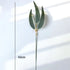 Artificial-flower-Three-leaf-plant-43cm-per-unit
