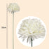 Artificial-flower-White-Dandelion-33cm-per-stem