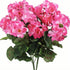Artificial Flowers Peach Color