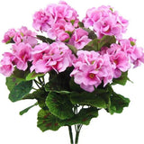 Artificial Flowers Pink