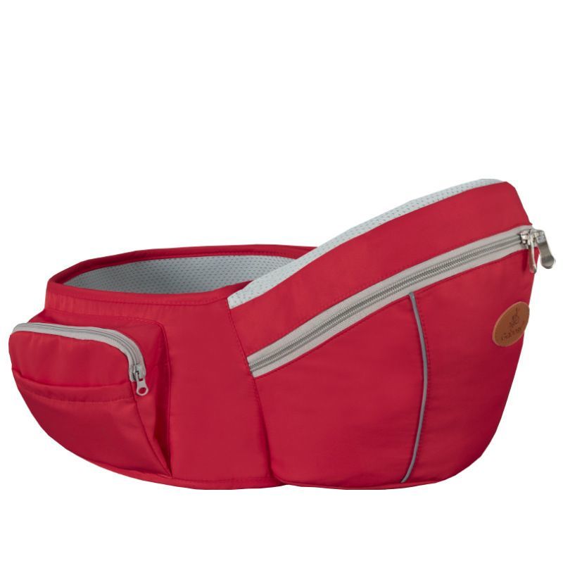 BabyCarrier-BrightRed