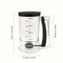 Handheld cake batter separator-Black