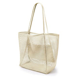 Beach Bag off white