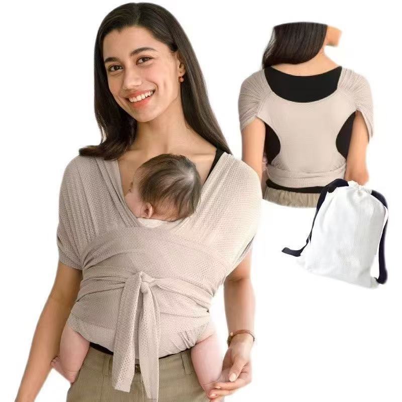 BabyCarrier-BeigeOPPPackaging