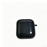 Black Bluetooth Earphone Case Apple AirPods 4