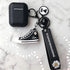 Black set + shoe pendant Apple AirPods 3