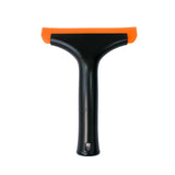 Black Silicone Scraper