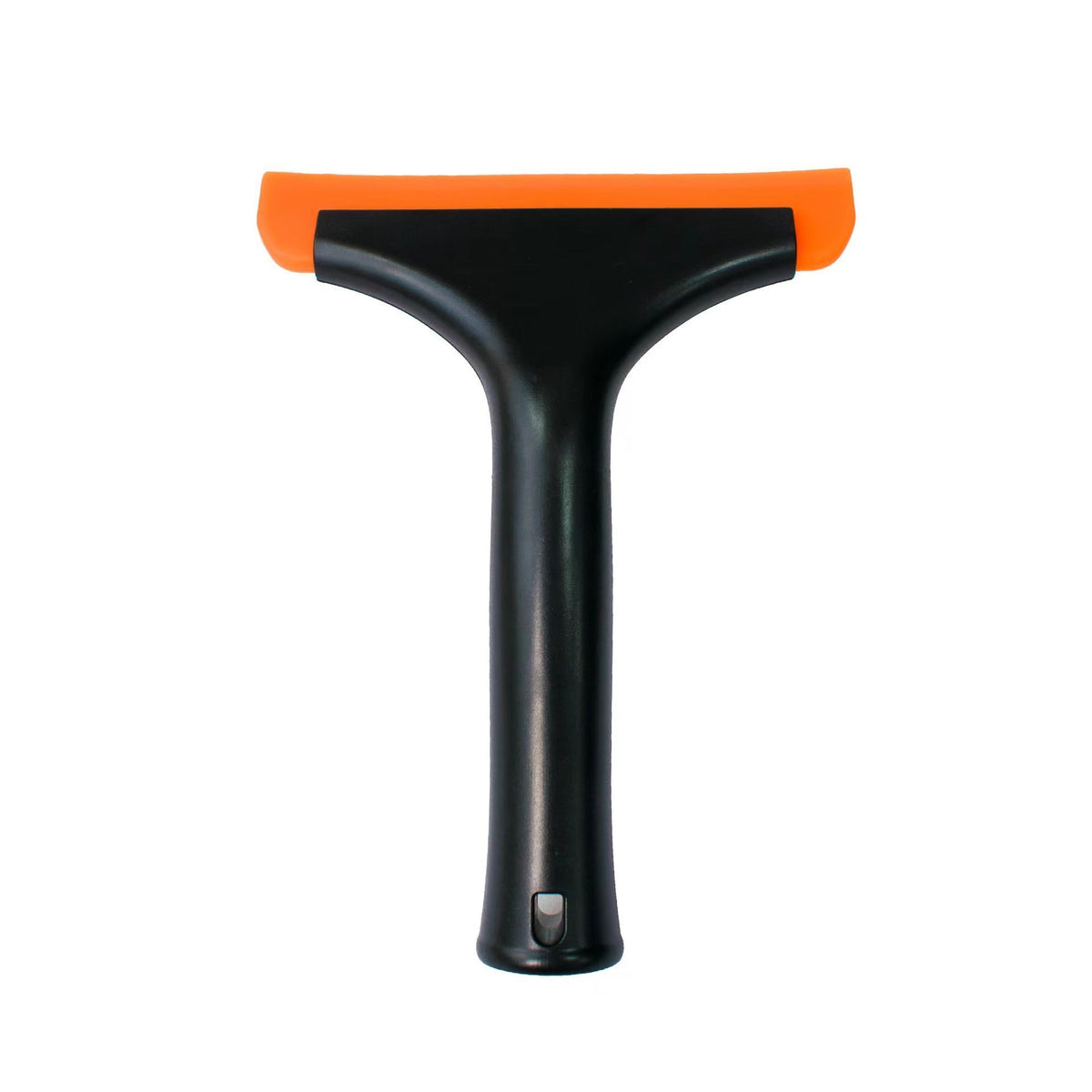 Black Silicone Scraper
