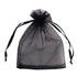 Insect-proofmeshbags,black,20-pack