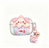 Cake Pig Bluetooth Earphone Case + pendant AirPods 4