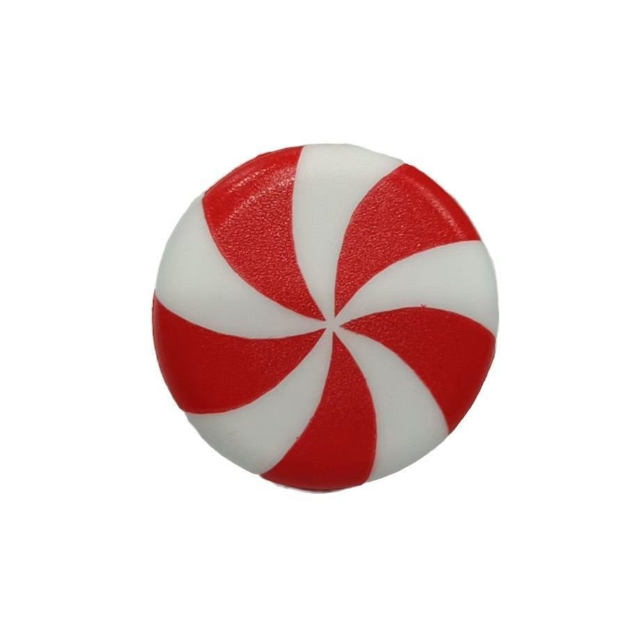 Christmas decorations-5-piece candy-single pack