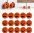 Christmas decorations-Pumpkin-single pack