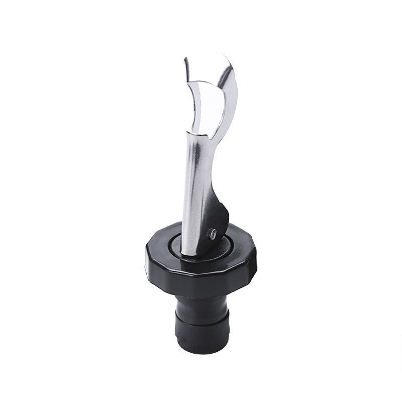 StainlessSteelWineOpenerandCorkscrew-Black