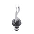 StainlessSteelWineOpenerandCorkscrew-Whiteandblack