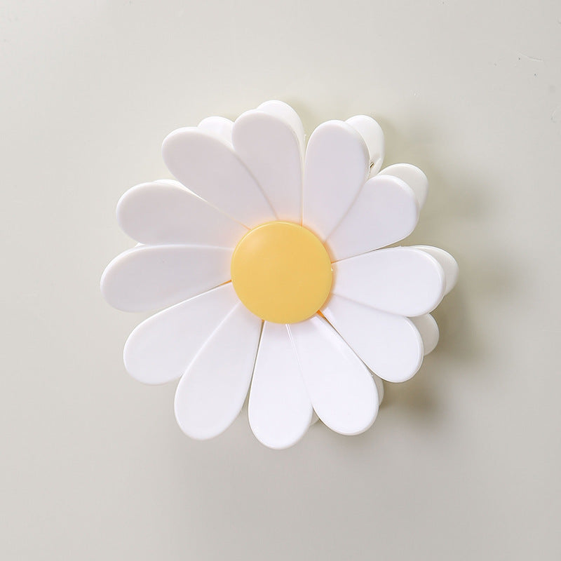 Daisy Sealing Clips Set White
