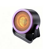 Desk heater grey