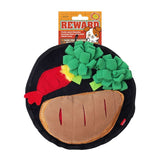 Dog Snuffle Mat for Foraging and Enrichment steak