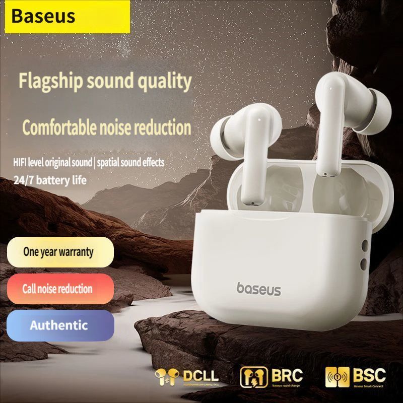 E17 Bluetooth headset-Black