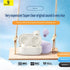 E18 Bluetooth headset-White