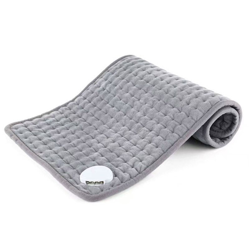 Electric blanket 40 * 76-grey