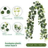 Eucalyptus Rattan - 60 Heads