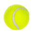 Fluorescent Yellow Dog Tennis Balls 6-Pack - 2 Inch