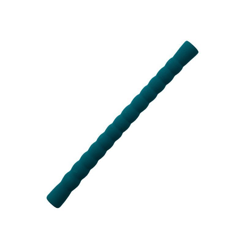 Foaming pipe-Blue-green