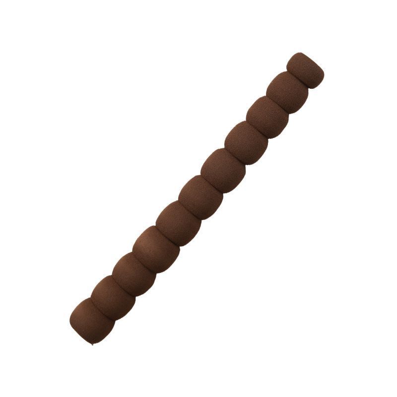 Foaming pipe-Brown