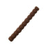 Foaming pipe-Brown