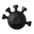 Five-finger strength tester-Black20kg