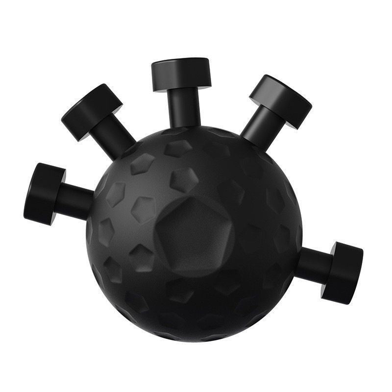 Five-finger strength tester-Black45kg