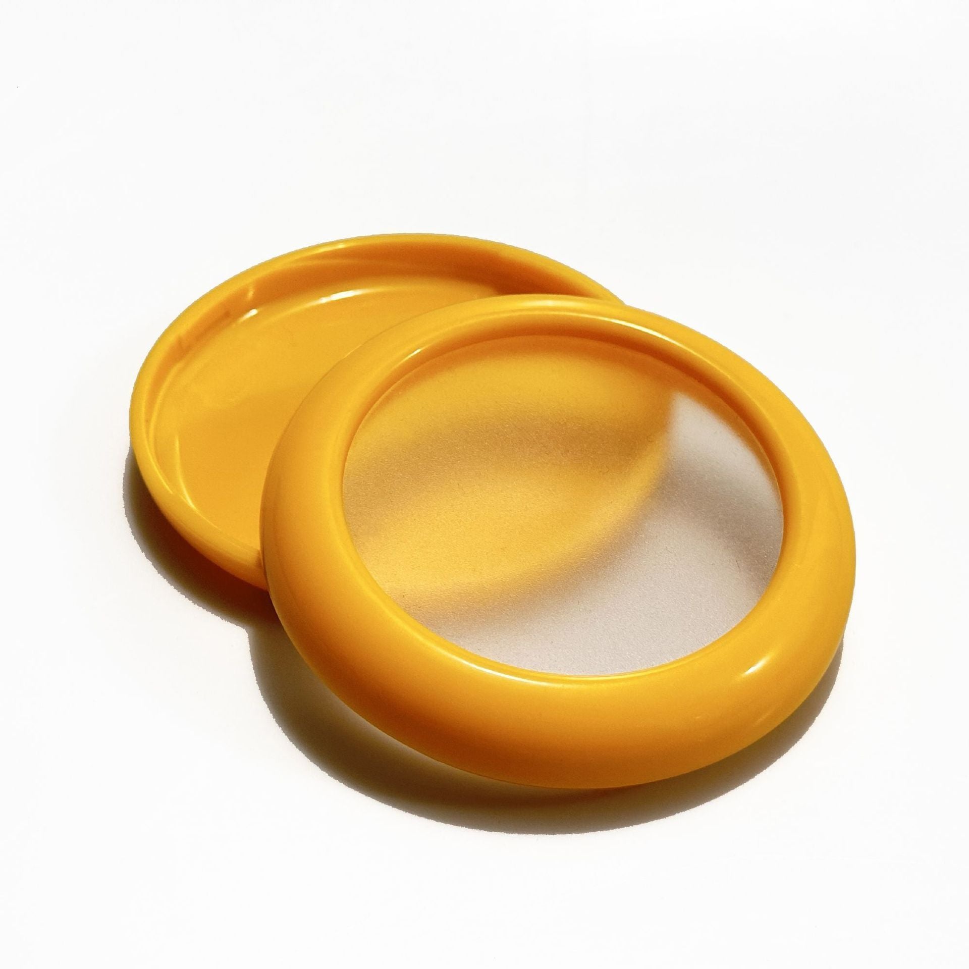 Fruit and vegetable preservation box-Lemon-Silicone