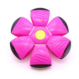 Frisbee Deformation Ball - magenta + 6 Light Version×5