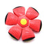 Frisbee Deformation Ball - Red + 6 Light Version×5