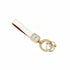 Golden Hardware White 25 Pack