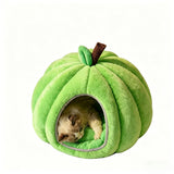 green Pumpkin Short Plush Version M