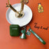 Green set + geometric dinosaurs Apple AirPods 3