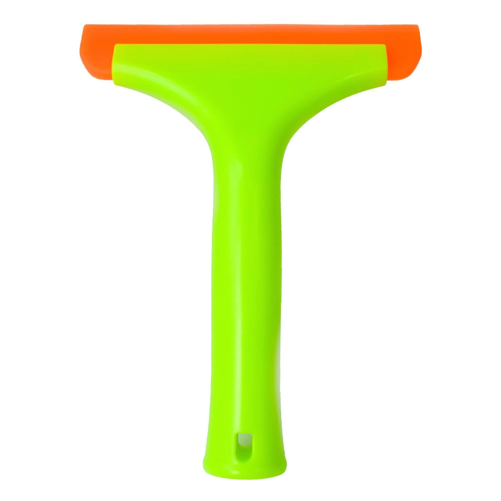 Green Silicone Scraper