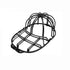 Hat protection frame-Black