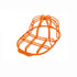 Hat protection frame-Orange