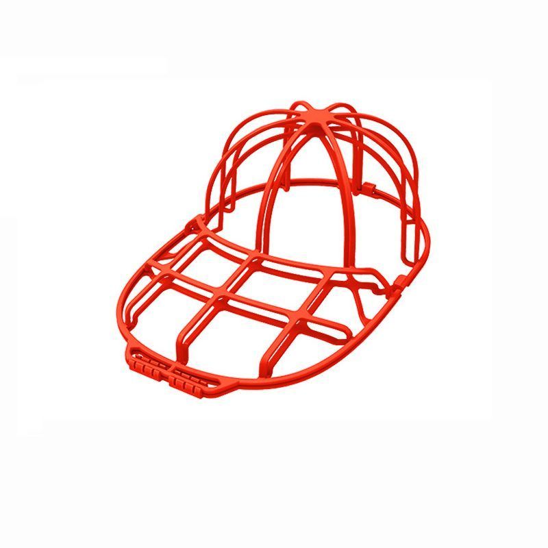 Hat protection frame-Red