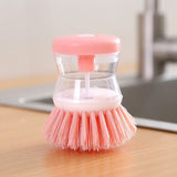 Hydraulic brush – pink