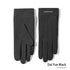 Ladies Winter Warm Cashmere Gloves DY36 Dai Yue Black