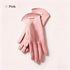 Ladies Winter Warm Cashmere Gloves DY43 Grapefruit Pink