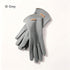 Ladies Winter Warm Cashmere Gloves DY43 Moonlight Gray