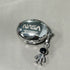 Laser Engraved Astronaut + Matching Keychain Apple AirPods 3