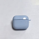 Light Blue Bluetooth Earphone Case Apple AirPods Pro 2